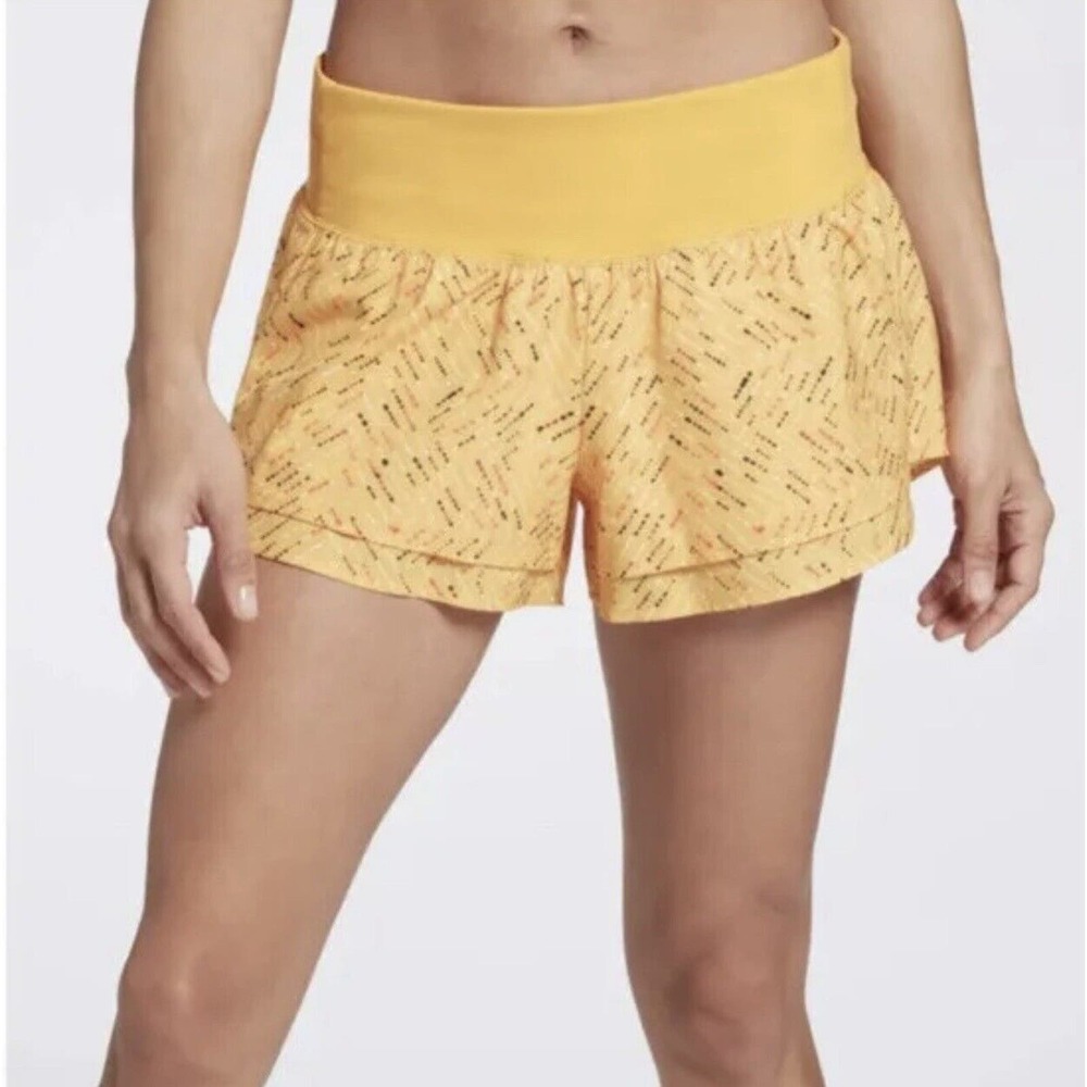 NWT Calia Kick It Up Performance Short Large Built In Brief Wicking Odor Control